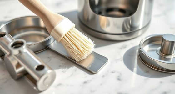 clean and maintain regularly