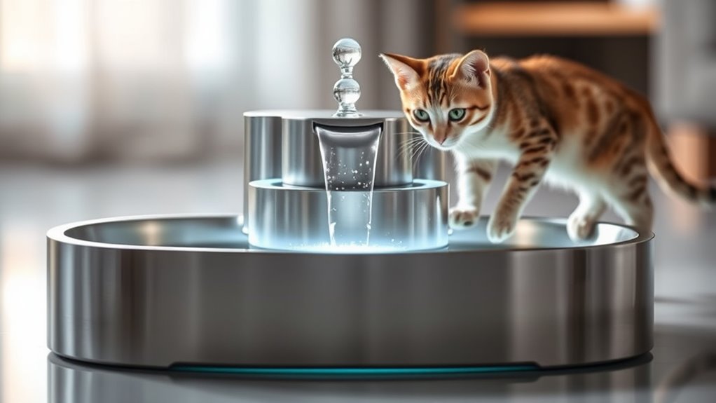 clean durable quiet filtration