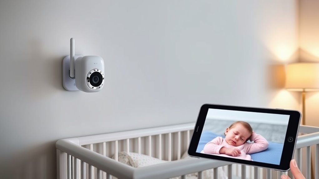 clear secure monitoring features