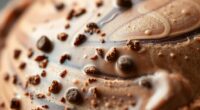 cocoa particle size effects