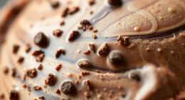 cocoa particle size effects