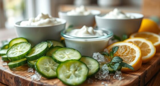 cold foods digestive health