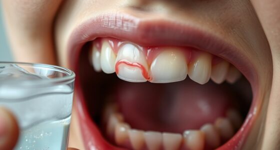 cold triggers tooth pain