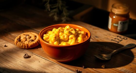 comfort foods soothe emotions