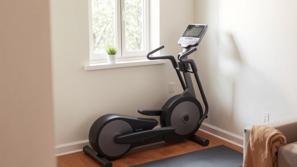 compact adjustable stable equipment