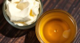 comparing plant based fats