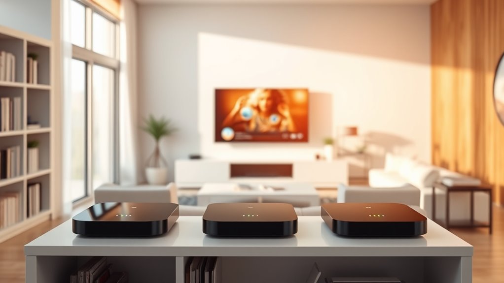 coverage speed devices setup