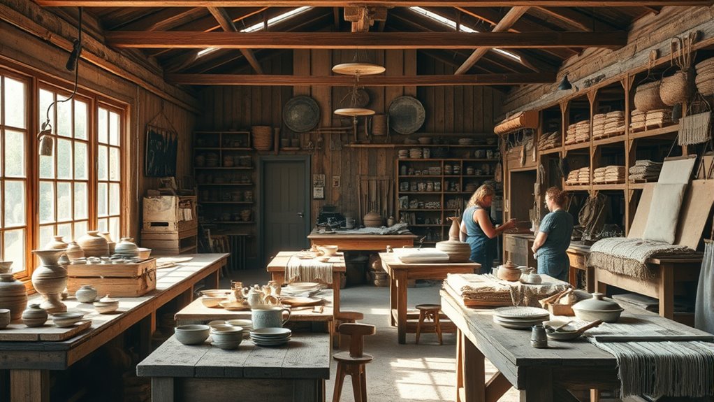 craftsmanship resurgence in small batch