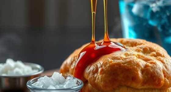 cravings for sugar and salt