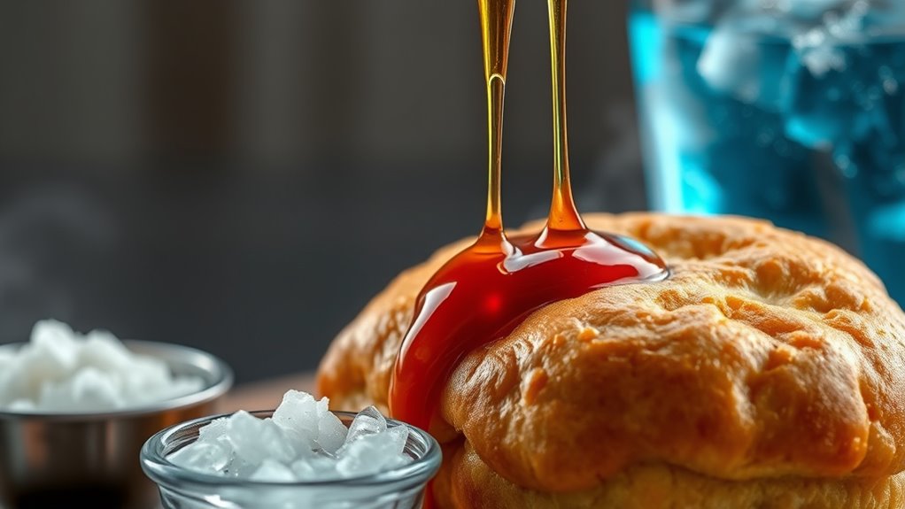 cravings for sugar and salt