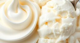 cream preparation techniques comparison