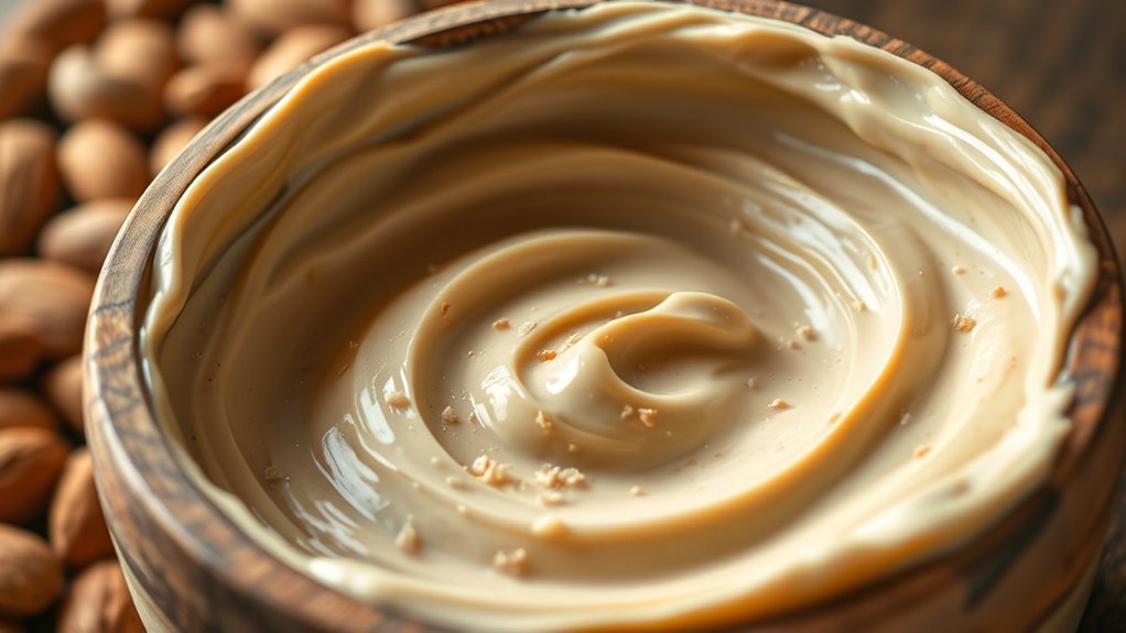 creamy plant based dairy alternatives