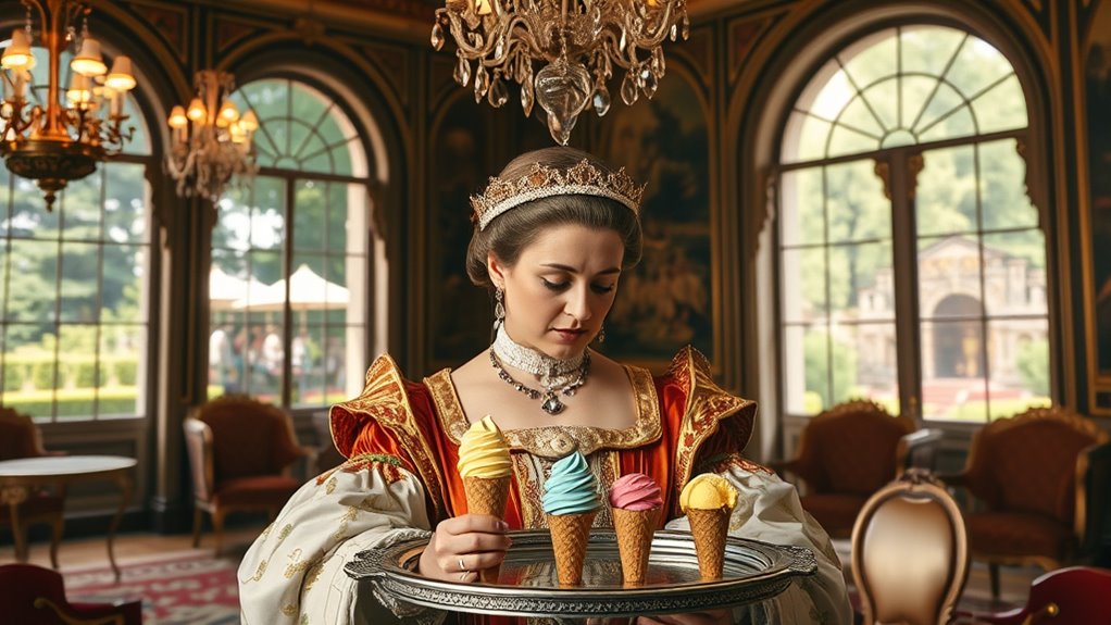 culinary diplomacy and innovation