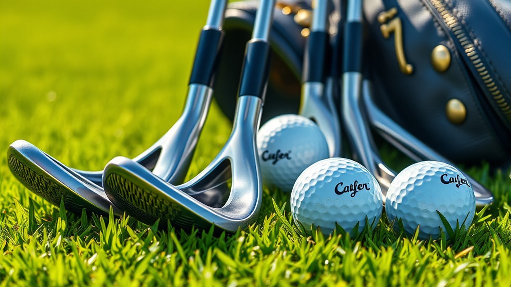 customizable durable accurate clubs