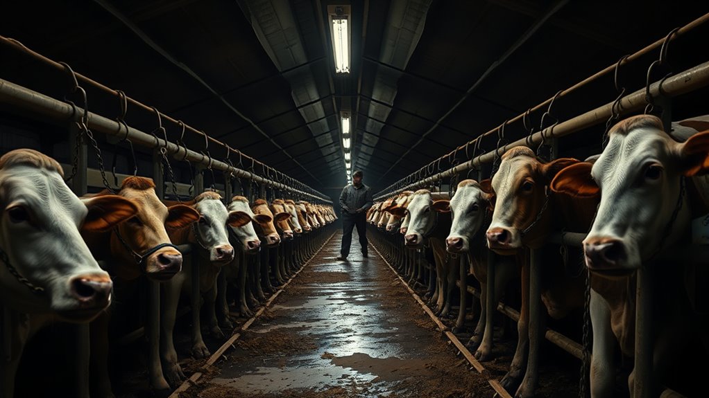 dairy farming animal welfare