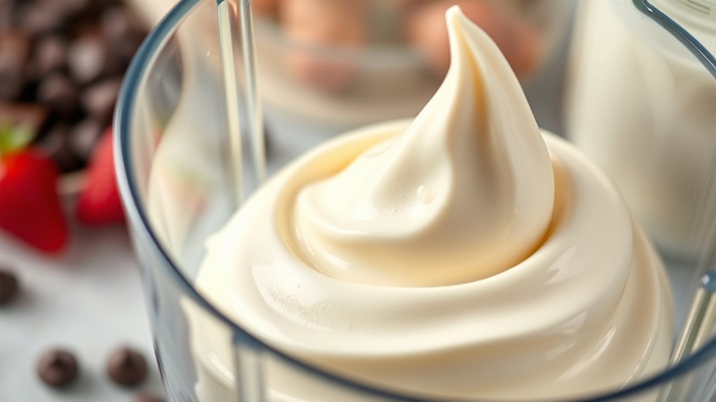dairy free frozen ice cream