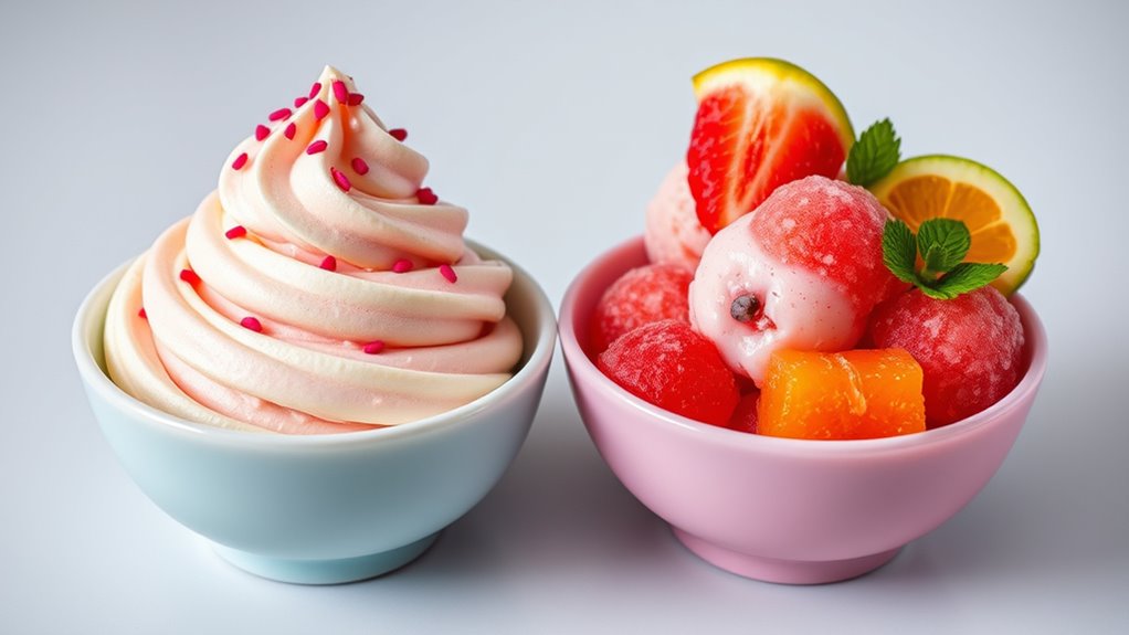 dairy free sugar conscious treat