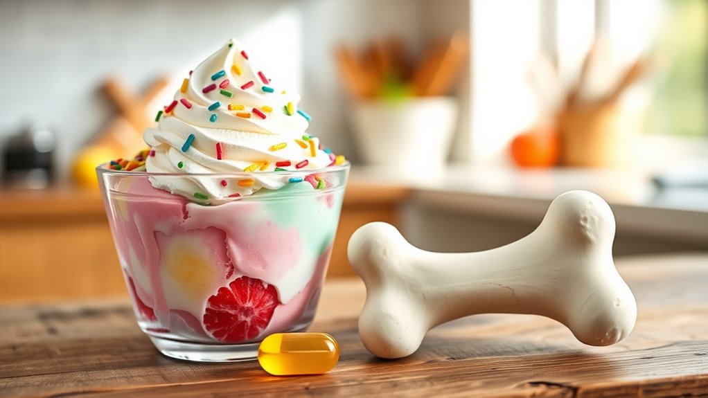 dairy nutrients support bones