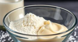 dairy proteins casein whey