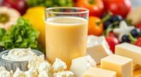 dairy s impact on gut