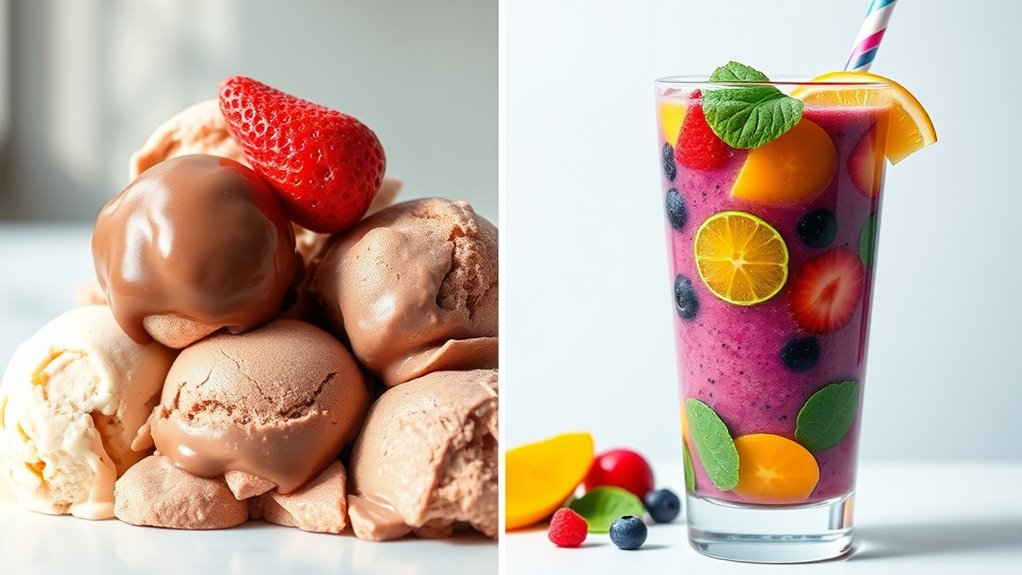 dairy sugar nutrition choice