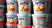 decoding protein ice cream labels
