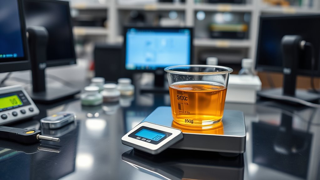 design a 500 gram trial