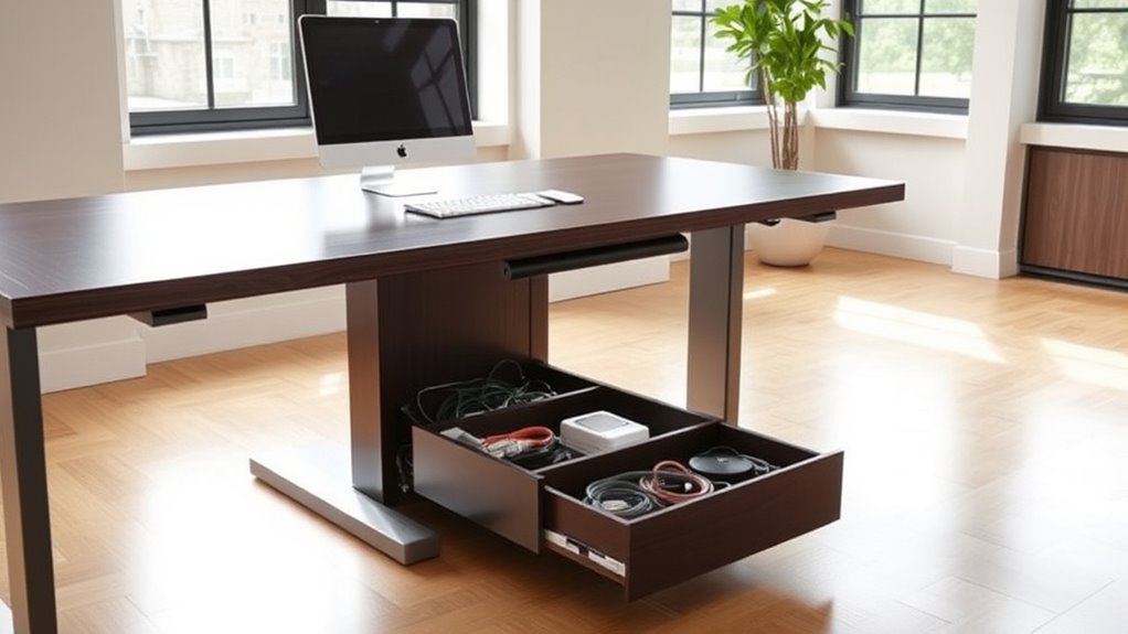 desk selection considerations