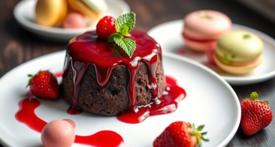 desserts break fasting rules