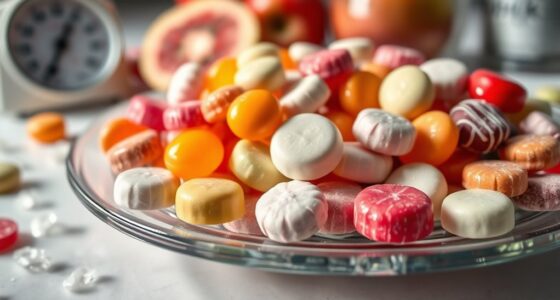 digestive effects of sugar alcohols