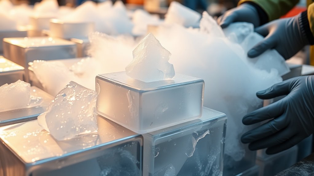 dry ice shipping essentials