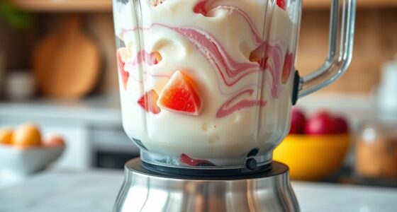 effective ice cream blending techniques