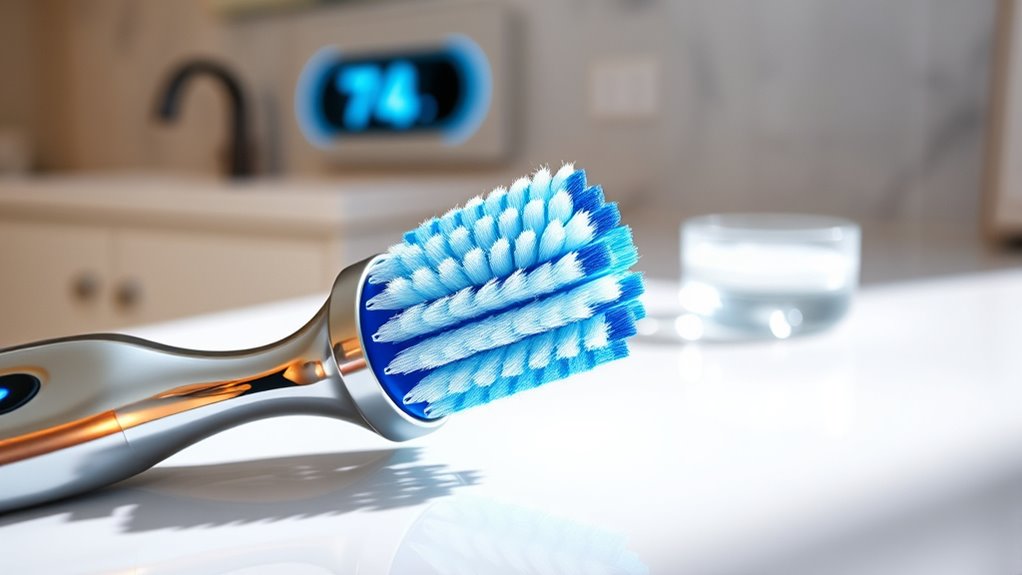 effective versatile hygienic toothbrush