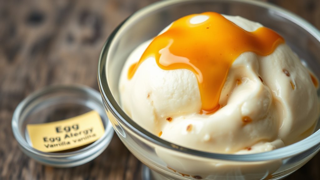 egg free creamy customizable desserts