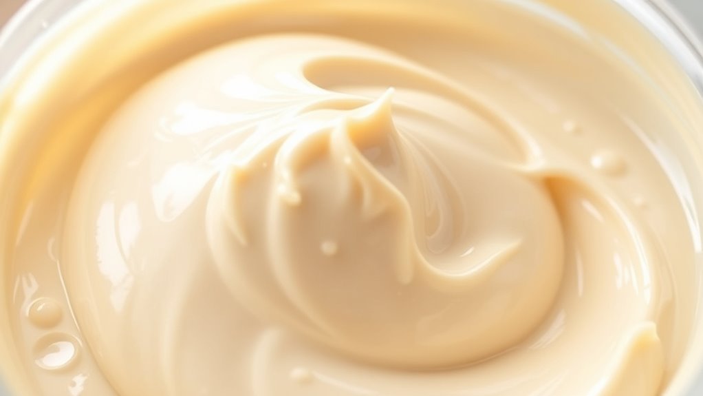 egg free starch stabilizers