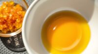 egg yolks lecithin polysorbate