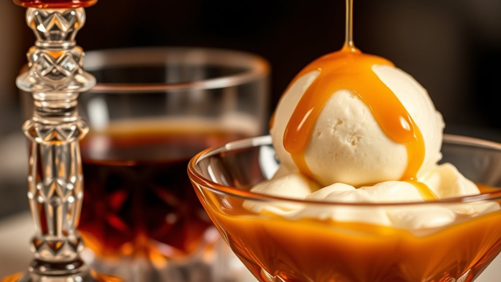 elevate ice cream pairing