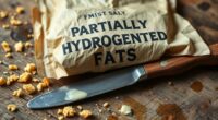 elimination of hydrogenated fats