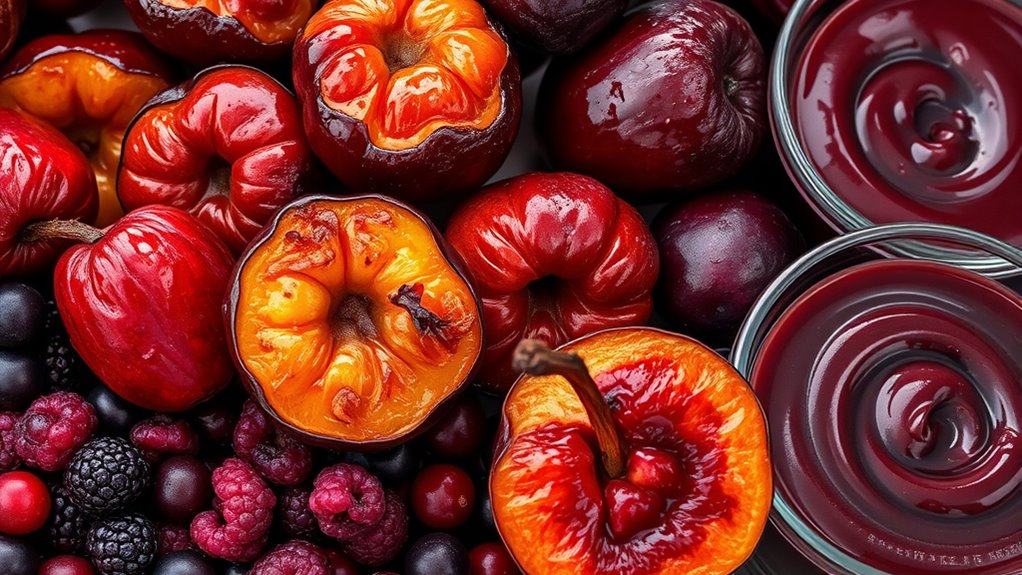 enhance fruit flavor techniques