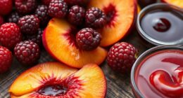enhancing fruit flavor techniques