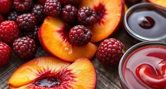 enhancing fruit flavor techniques