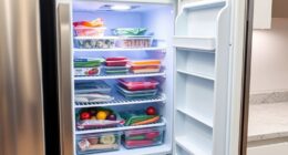 ensure door seal tightness