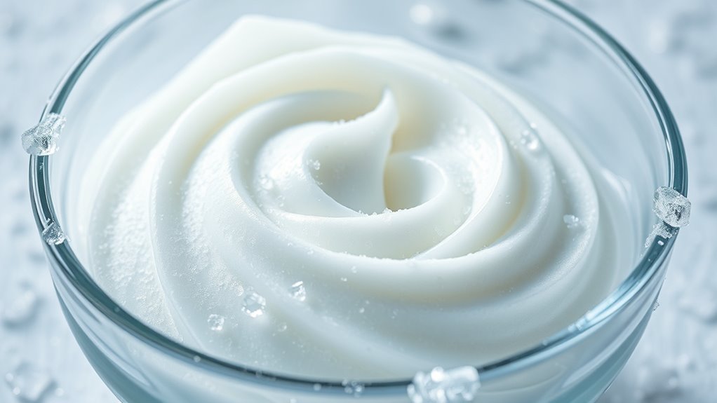 erythritol cooling effect