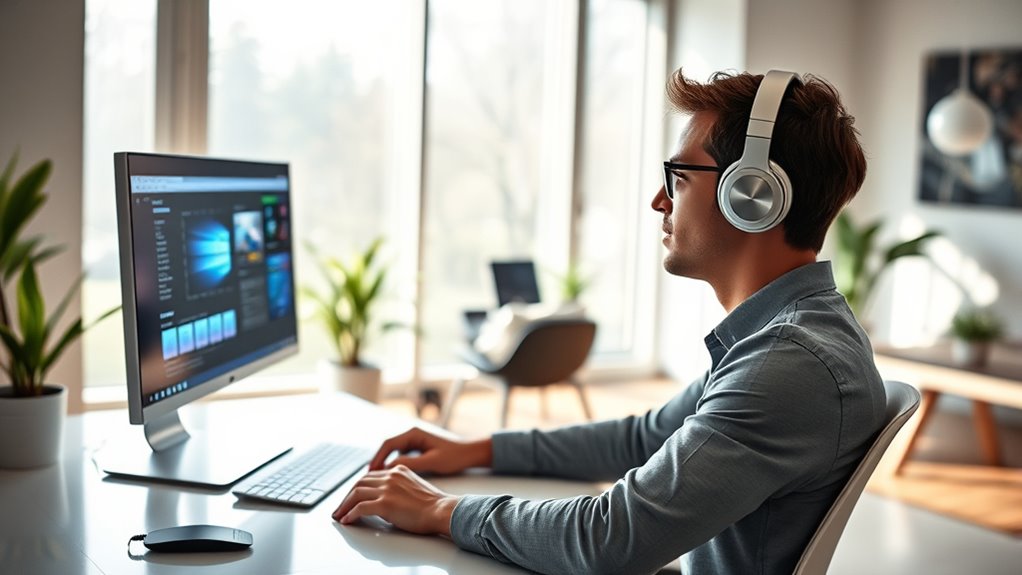 essential remote work headphones