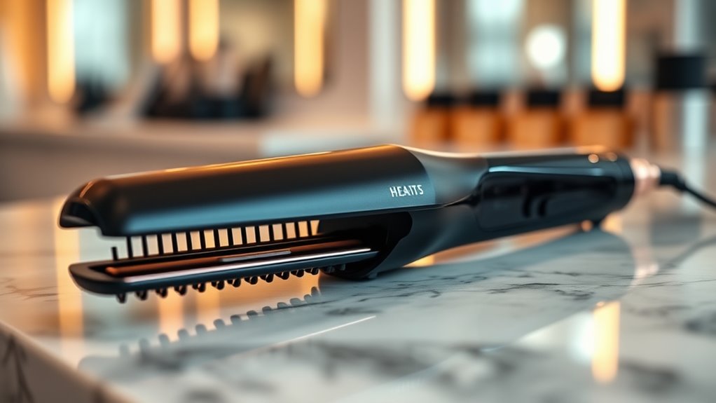 essential styling and safety features