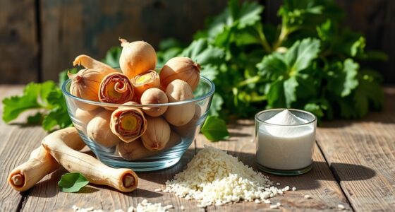 fiber benefits and bloating