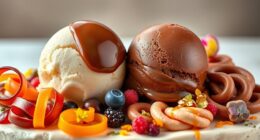 flavor diversity through history