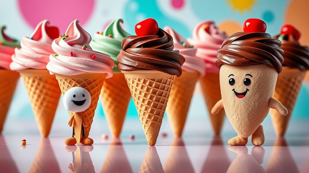 flavor imagery emotional connection