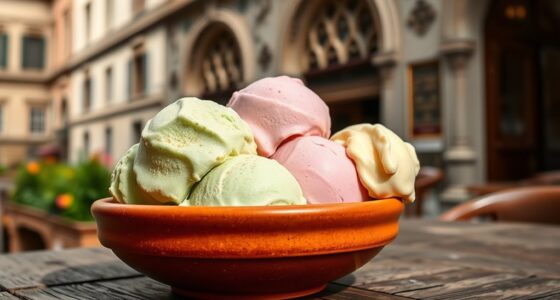 florence s renaissance gelato origins