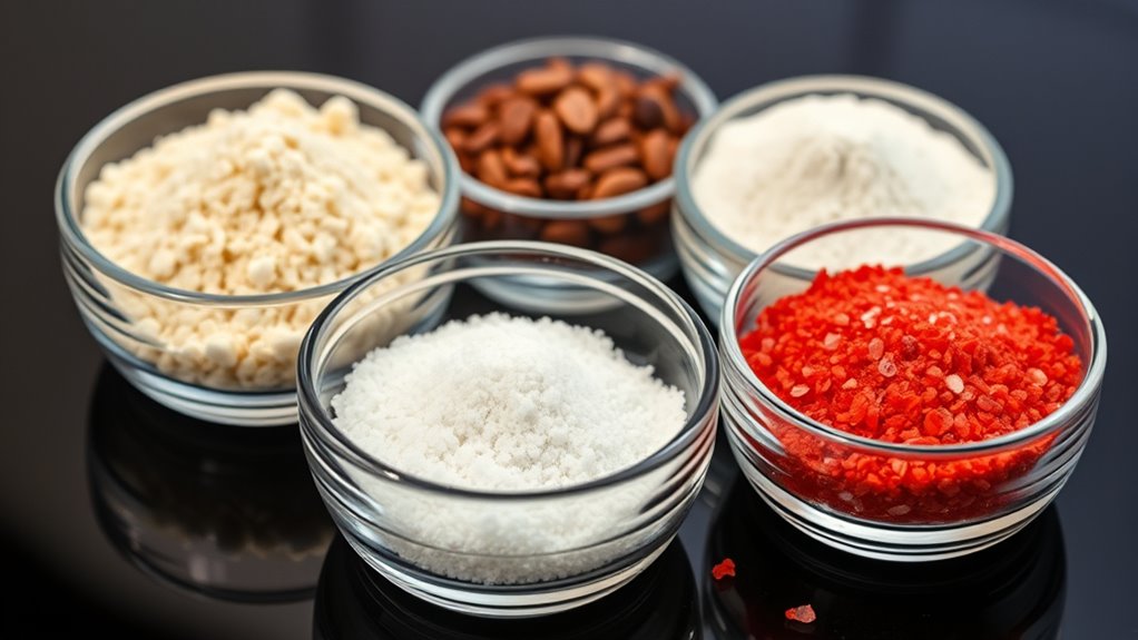 food stabilizers and gums